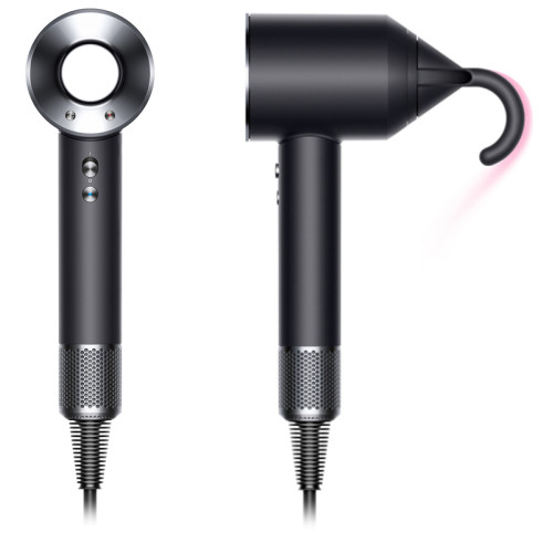 Фен Dyson Supersonic HD07 Black (386816-01)