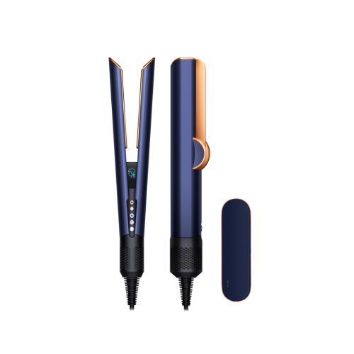 Випрямляч для волосся Dyson Airstrait HT01 Prussian Blue/Rich Copper (408215-01)