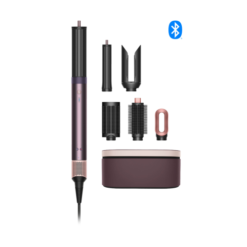Мультистайлер Dyson Airwrap Coanda 2x Multi Styler & Dryer HS09 Jasper Plum (598788-01)