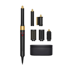 Стайлер Dyson HS05 Airwrap Complete Long Onyx Black/Gold (533903-01) (UK)