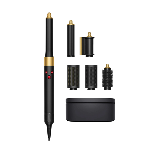 Стайлер Dyson HS05 Airwrap Complete Long Onyx Black/Gold (533903-01) (UK)