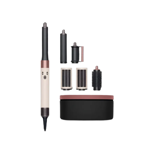 Стайлер Dyson HS05 Airwrap Complete Long Ceramic Pink/Rose Gold (453982-01)