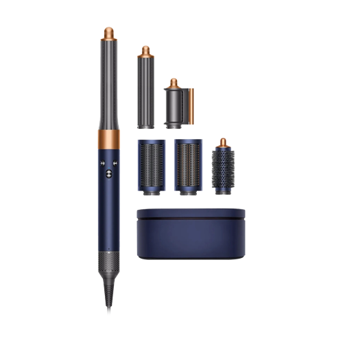 Стайлер Dyson Airwrap HS05 Long Prussian Blue/Rich (395899-01)