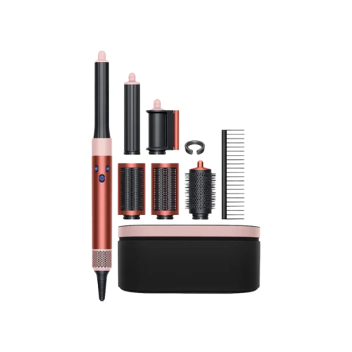 Стайлер Dyson Airwrap Complete Long HS05 Strawberry Bronze/Blush Pink (581832-01)
