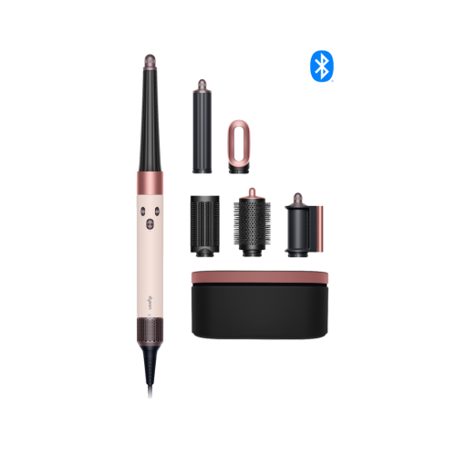 Стайлер Dyson Airwrap i.d. HS08 Multi-Styler and Dryer Straight+Wavy Ceramic Pink/Rose Gold (601815-01)